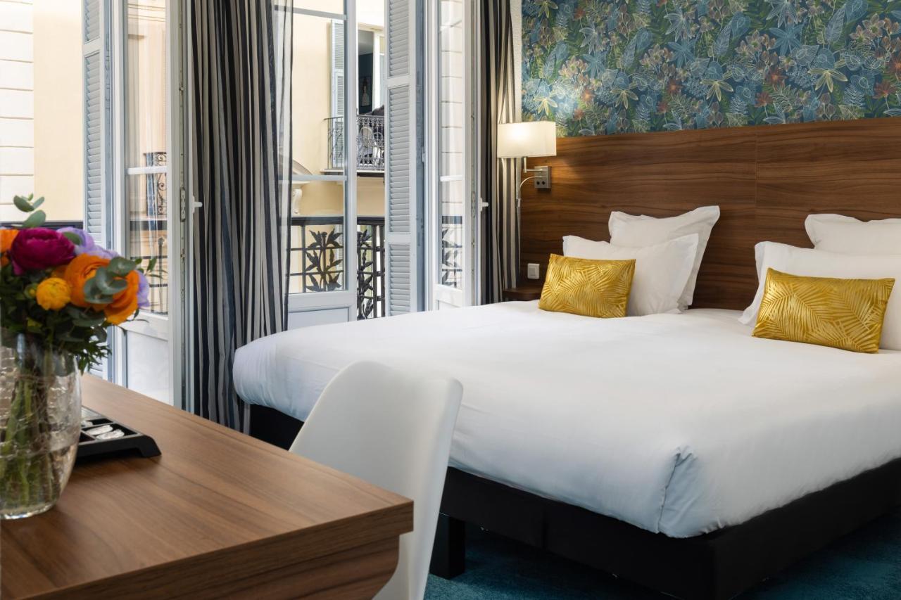 Superior Double Room Balcony