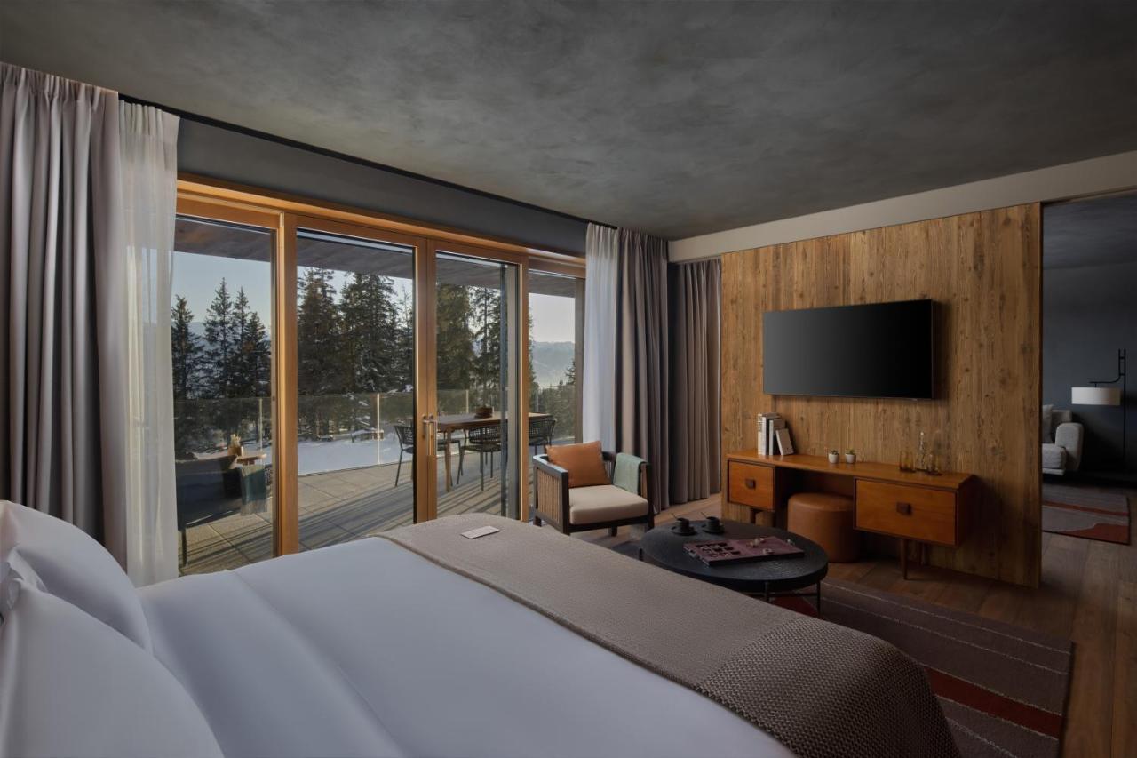 Terrace Suite