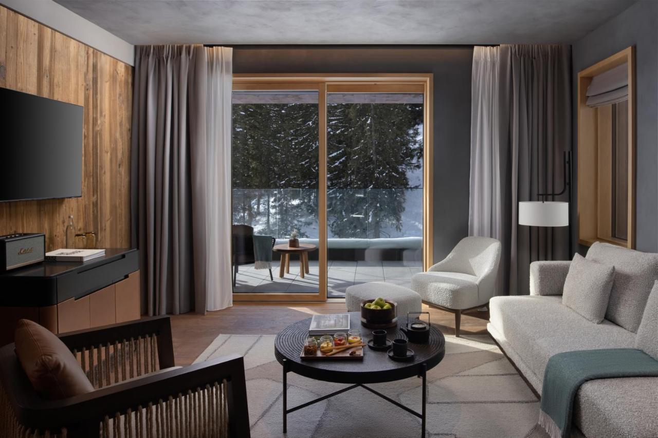 Terrace Suite