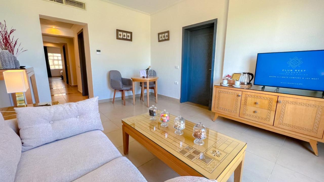Junior Suite Sea View