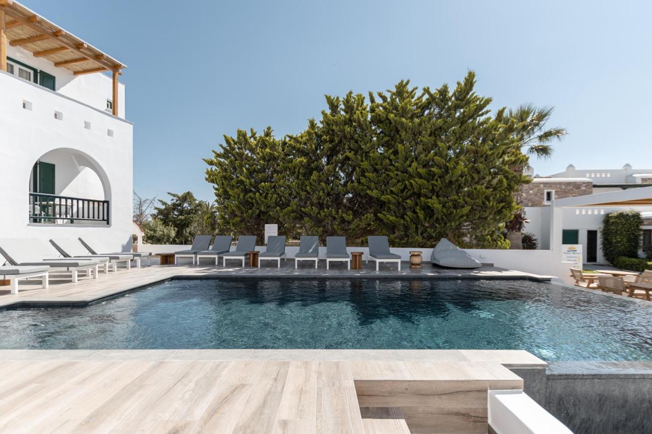 Premium Double Room Pool View