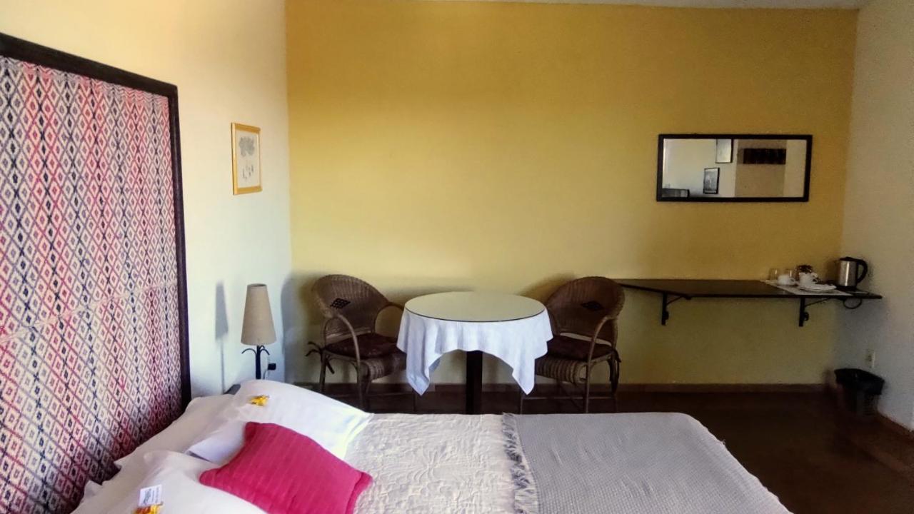 Queen Room Balcony