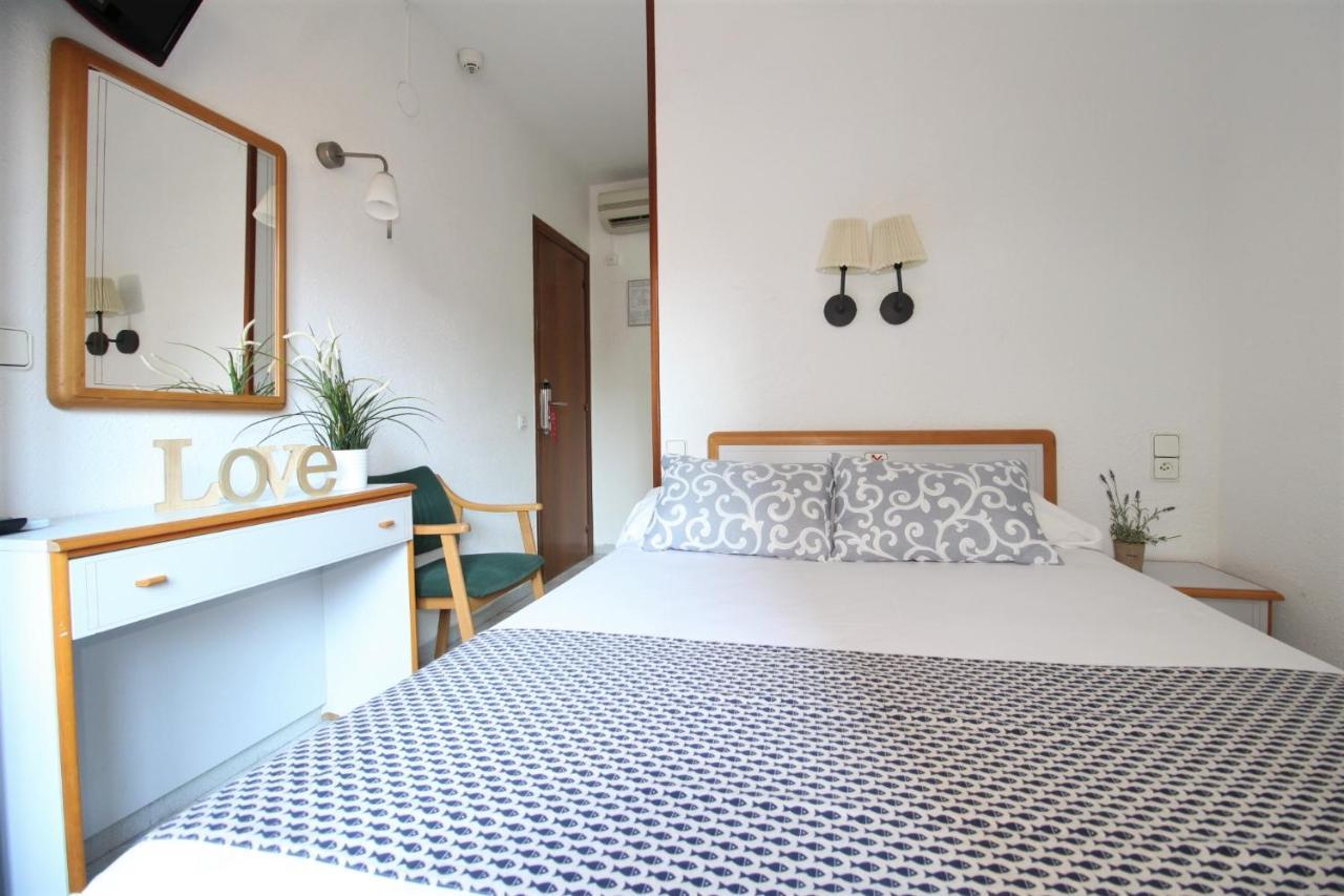 Habitación Doble - uso individual