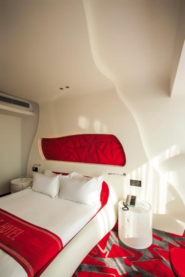 Zimmer mit Queensize-Bett