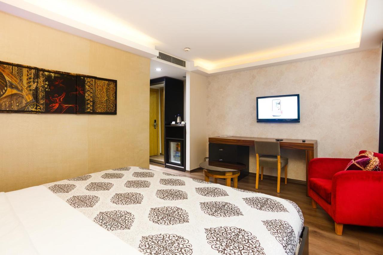 Habitación Doble Deluxe