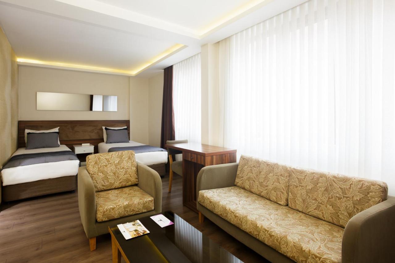 Habitación Familiar