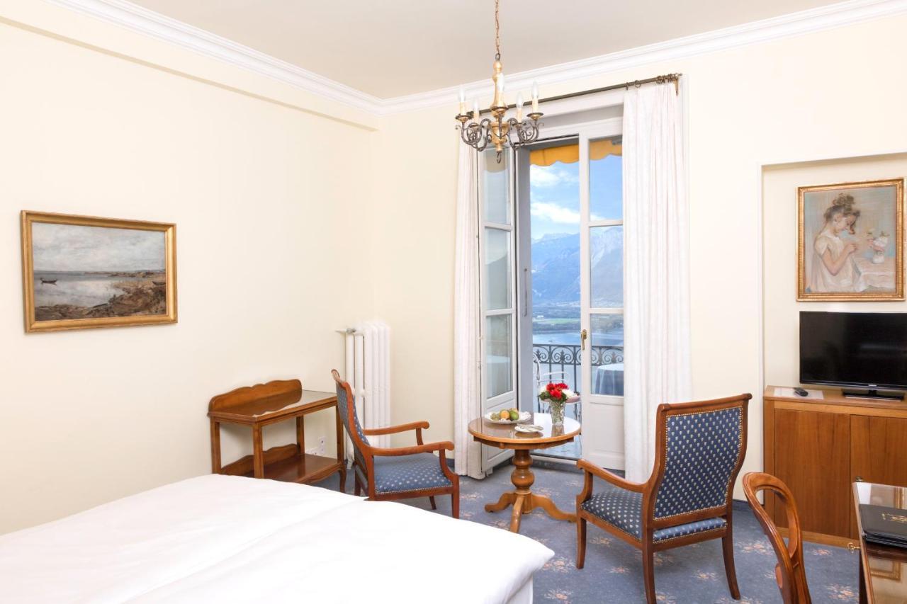 Standard Single Room Lake View