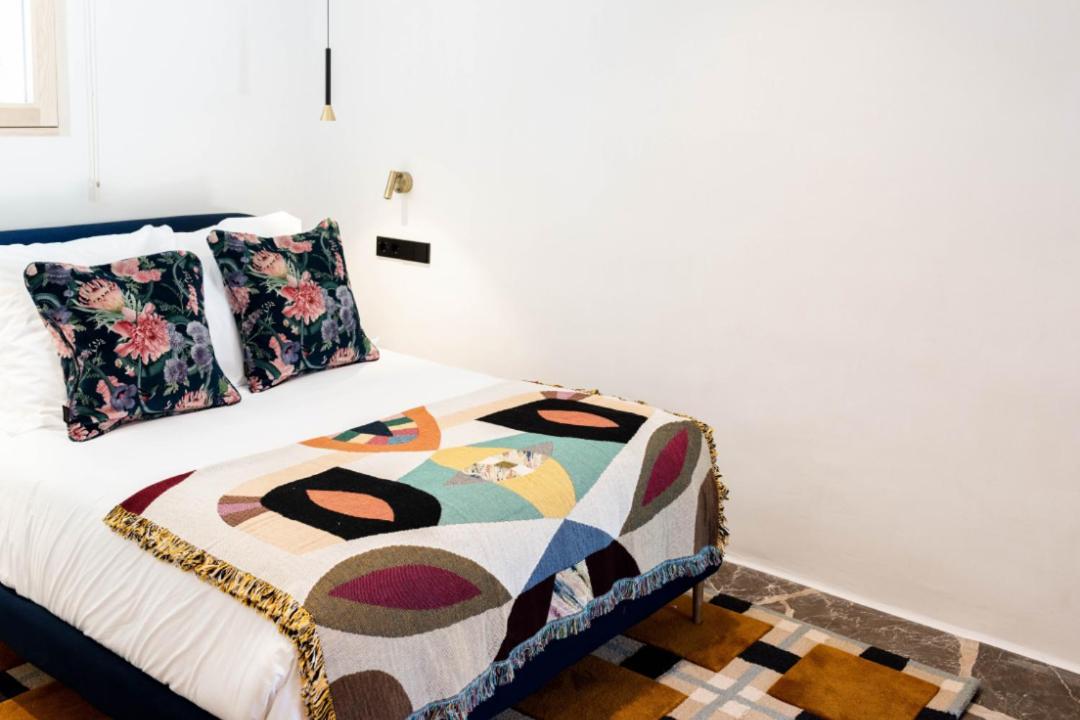 Suite Junior con terraza