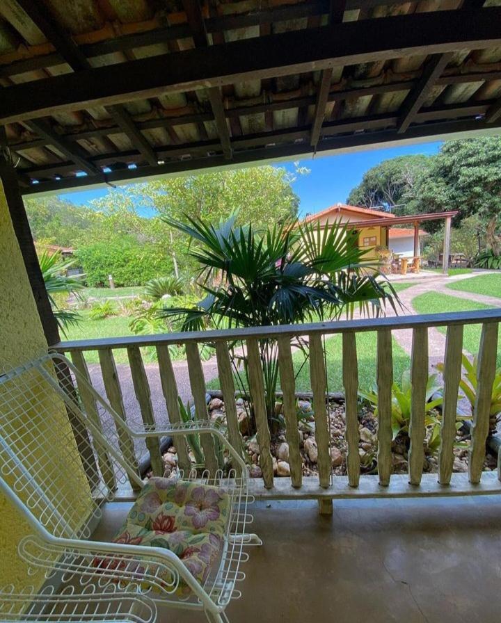 Suite Balcony
