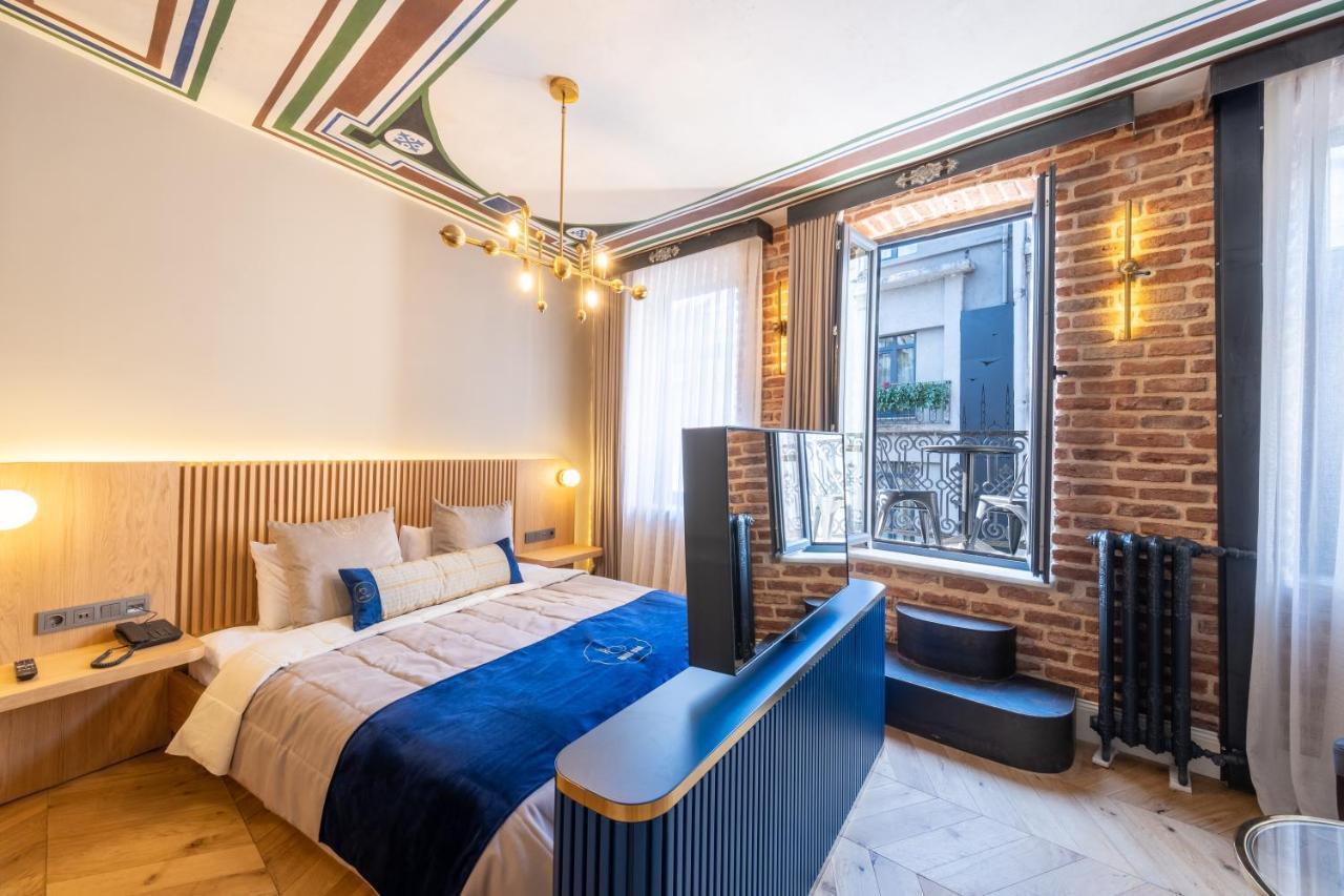Suite con balcón