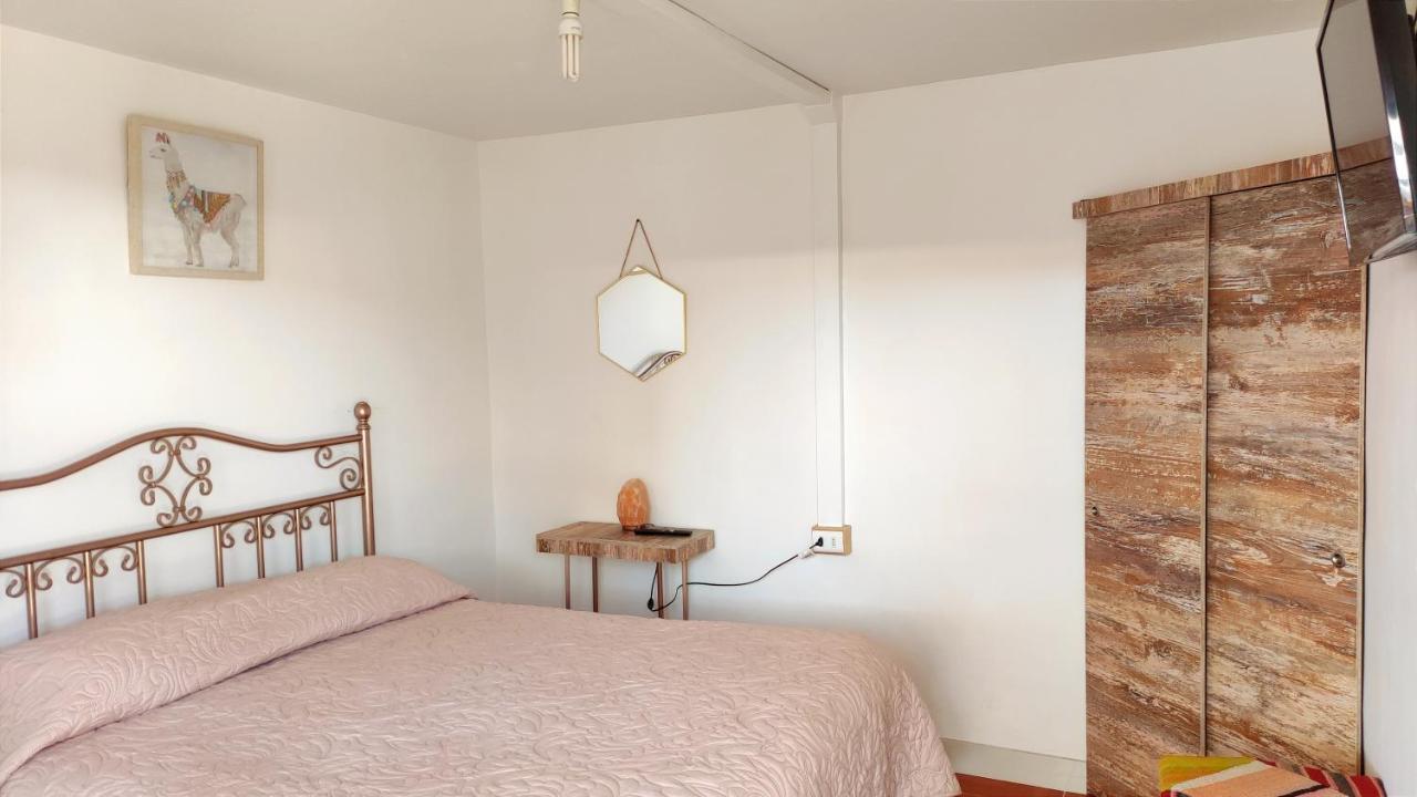 Double Room Private Bathroom