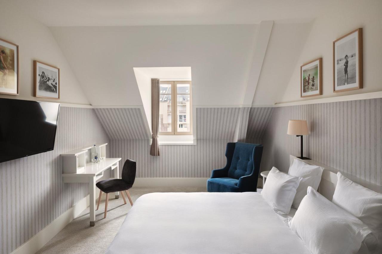Standard Double Room Annex Building