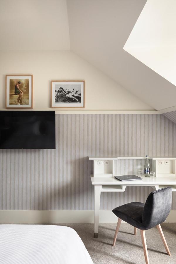 Standard Double Room Annex Building