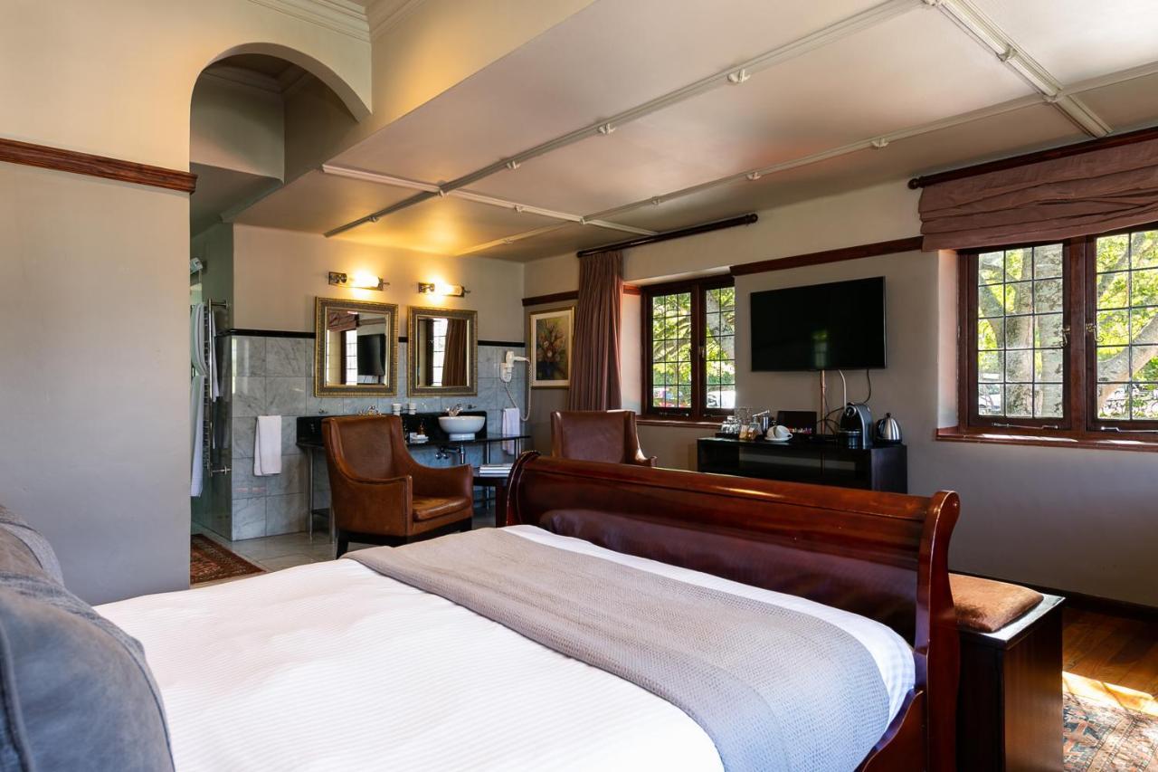 Landhuiskamer - bergen