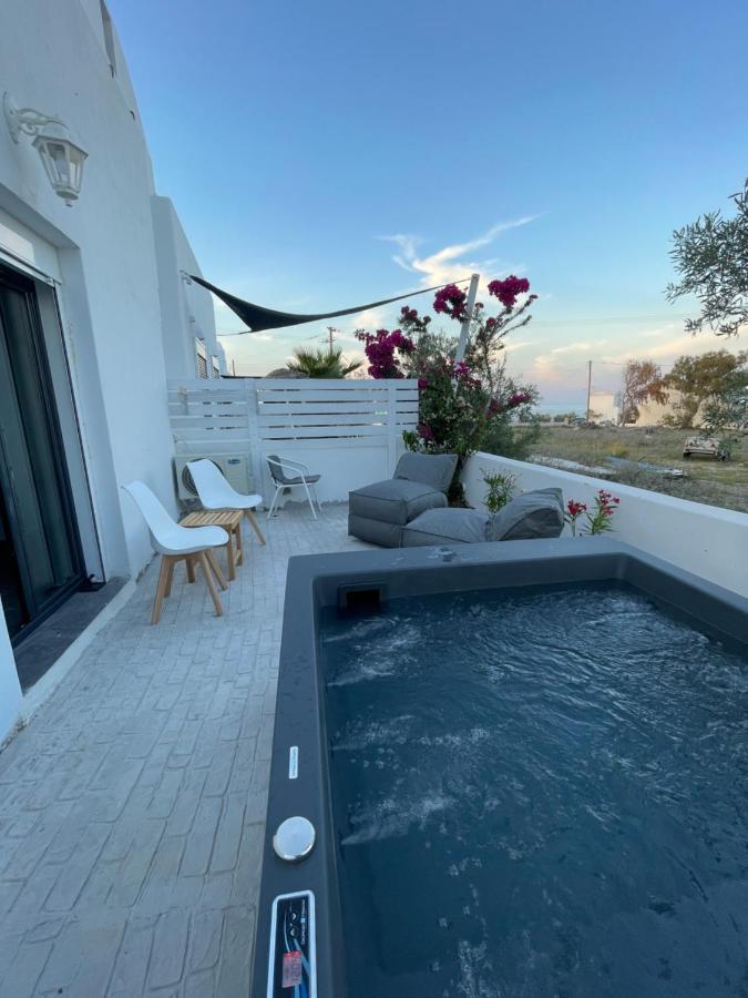 King Suite Spa Bath