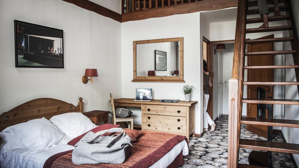 Duplex room with Balcony - South