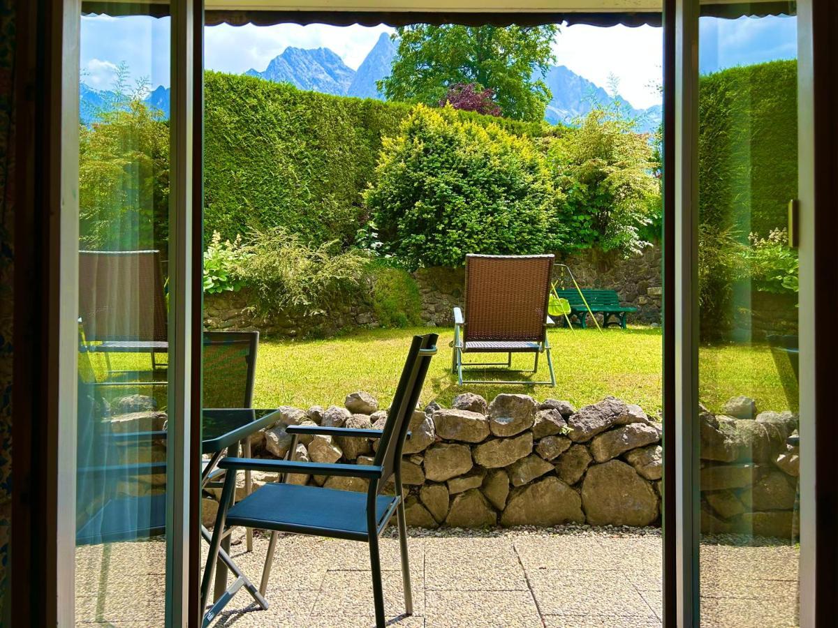 Doppelzimmer mit Terrasse