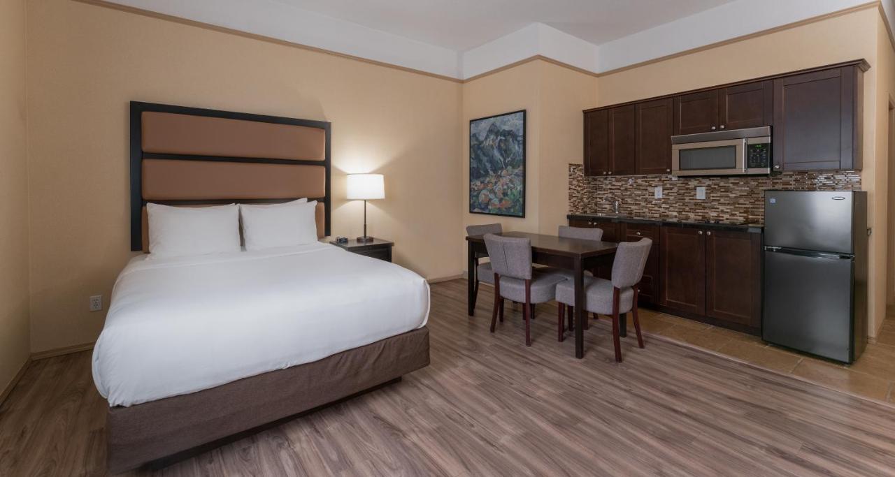 Deluxe Queen Room Kitchenette