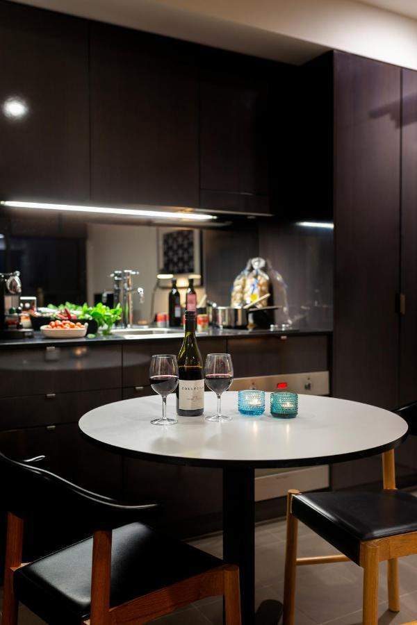 Luxe One-Bedroom Apartment