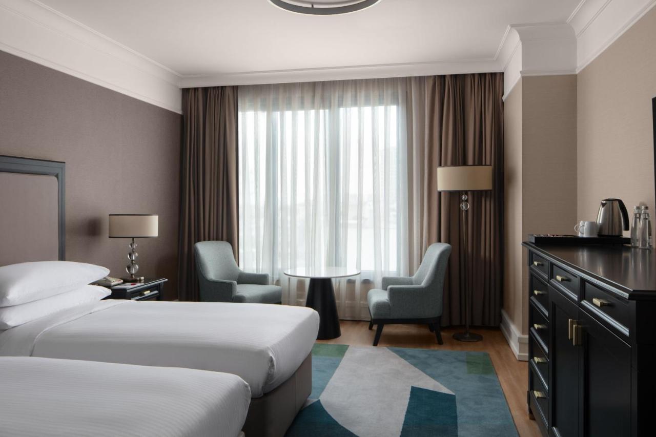 Superior Twin Room Sea View
