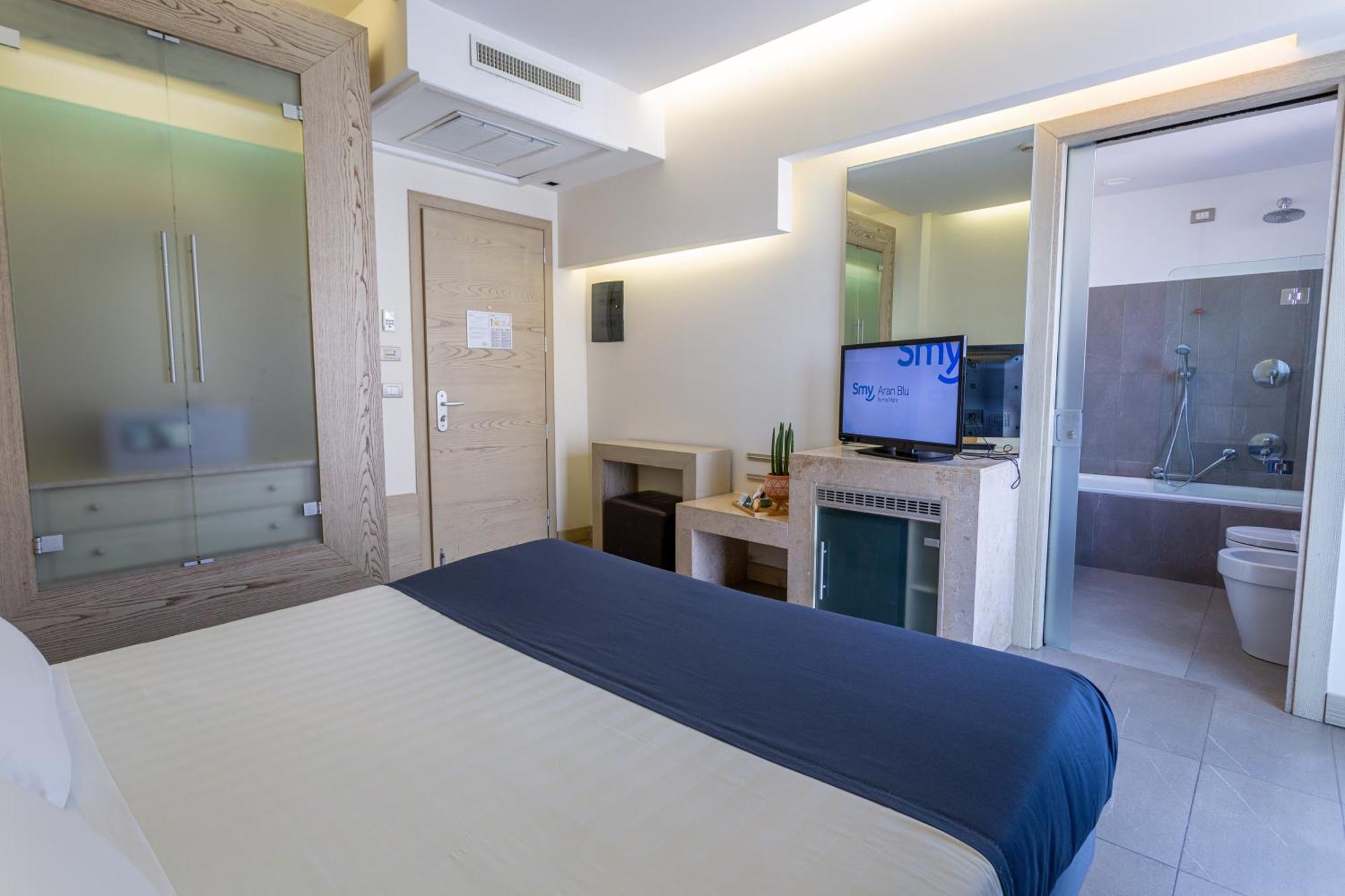 Habitación Individual con balcón