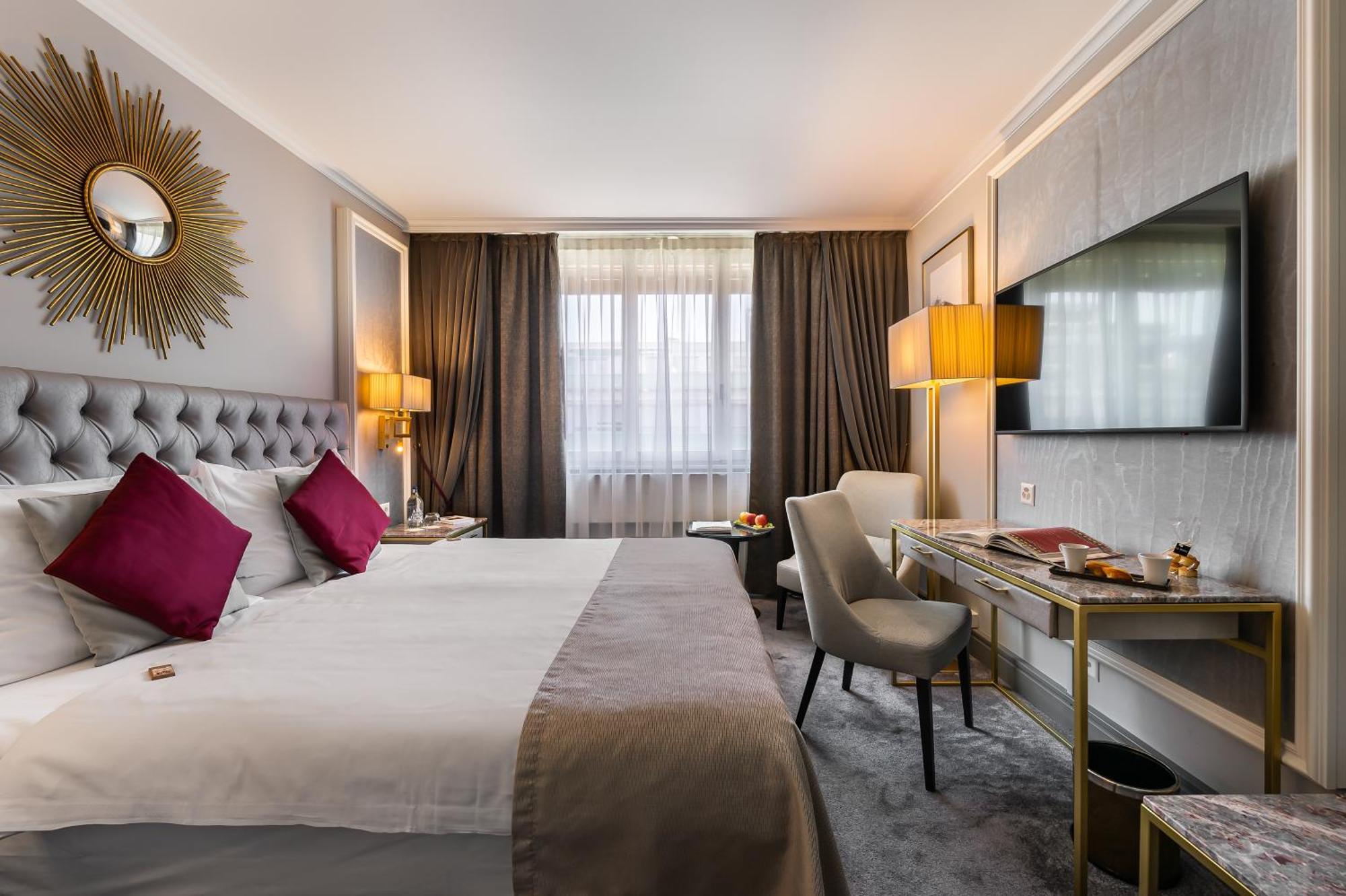 Chambre Double Supérieure