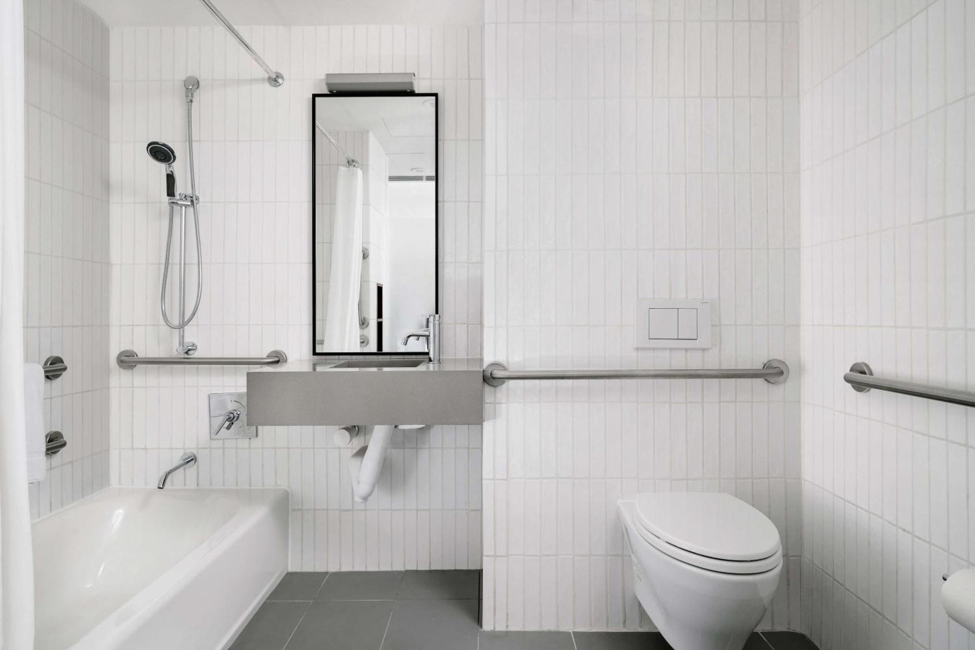 Acomodação Urban com 2 Camas de Solteiro