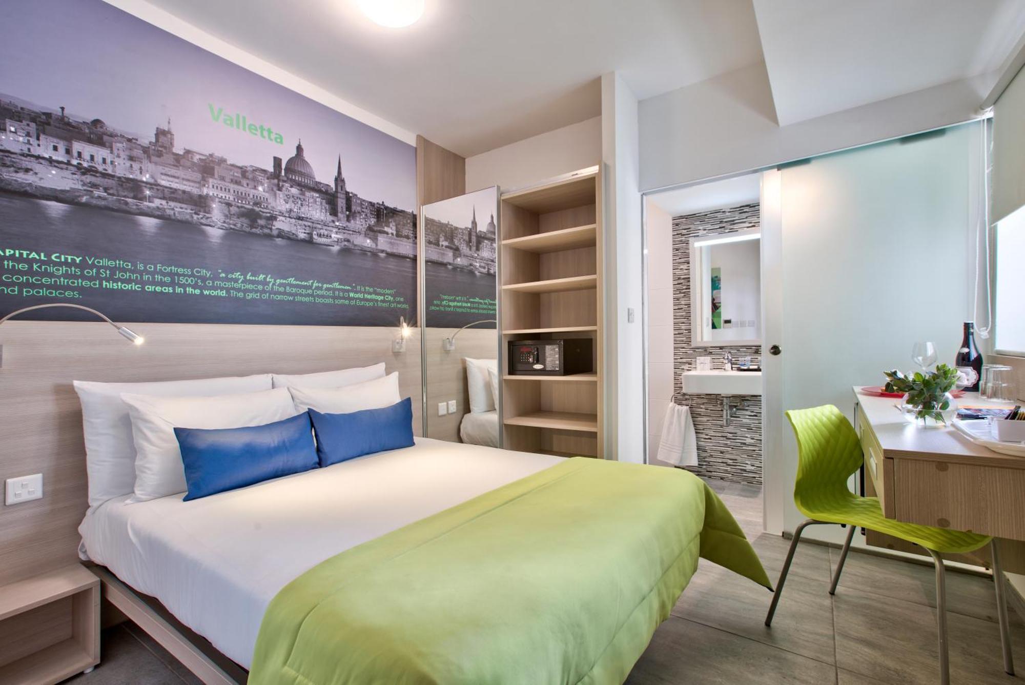 Economy Double Room