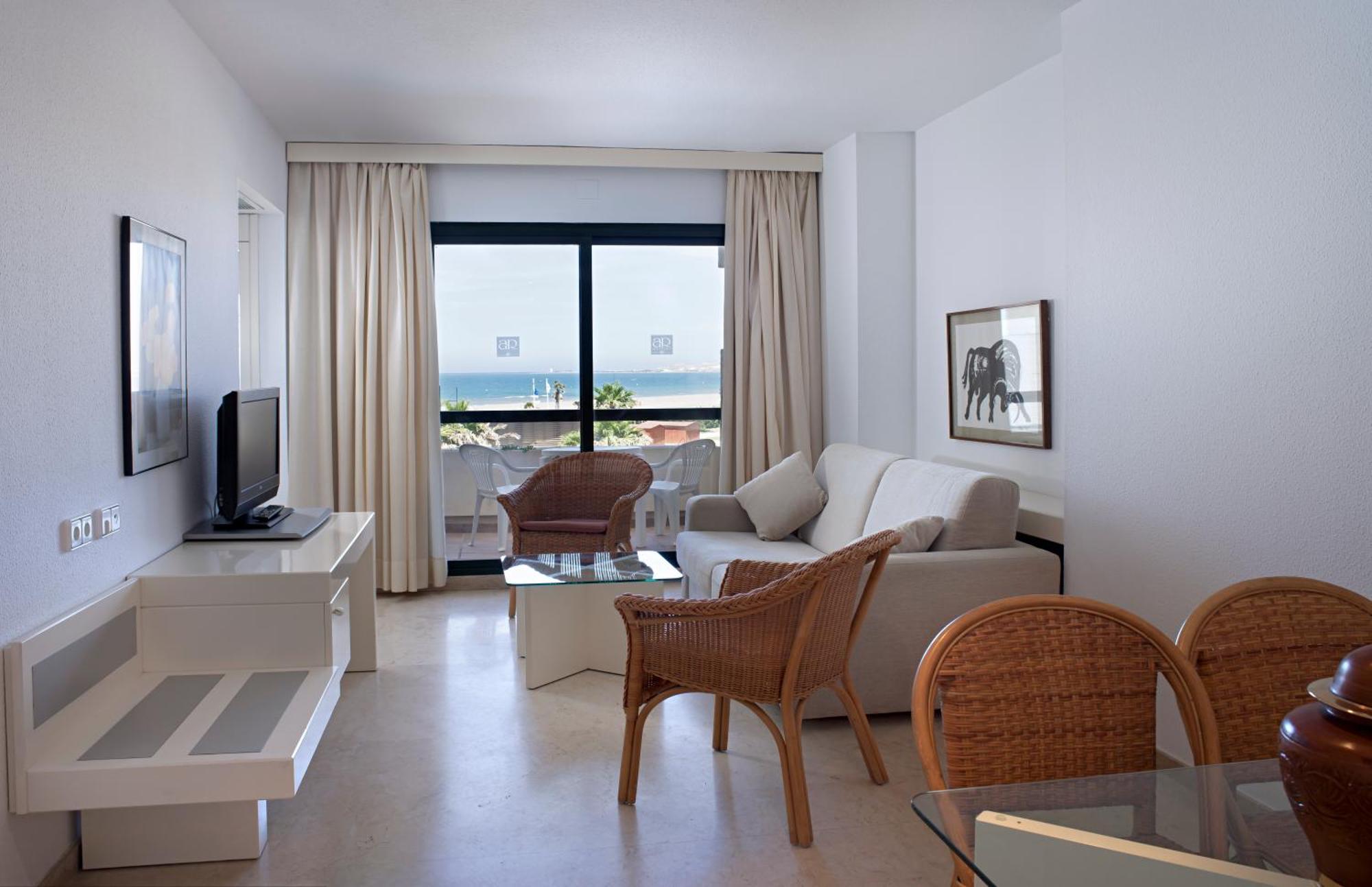 Suite Junior (2 adultos)