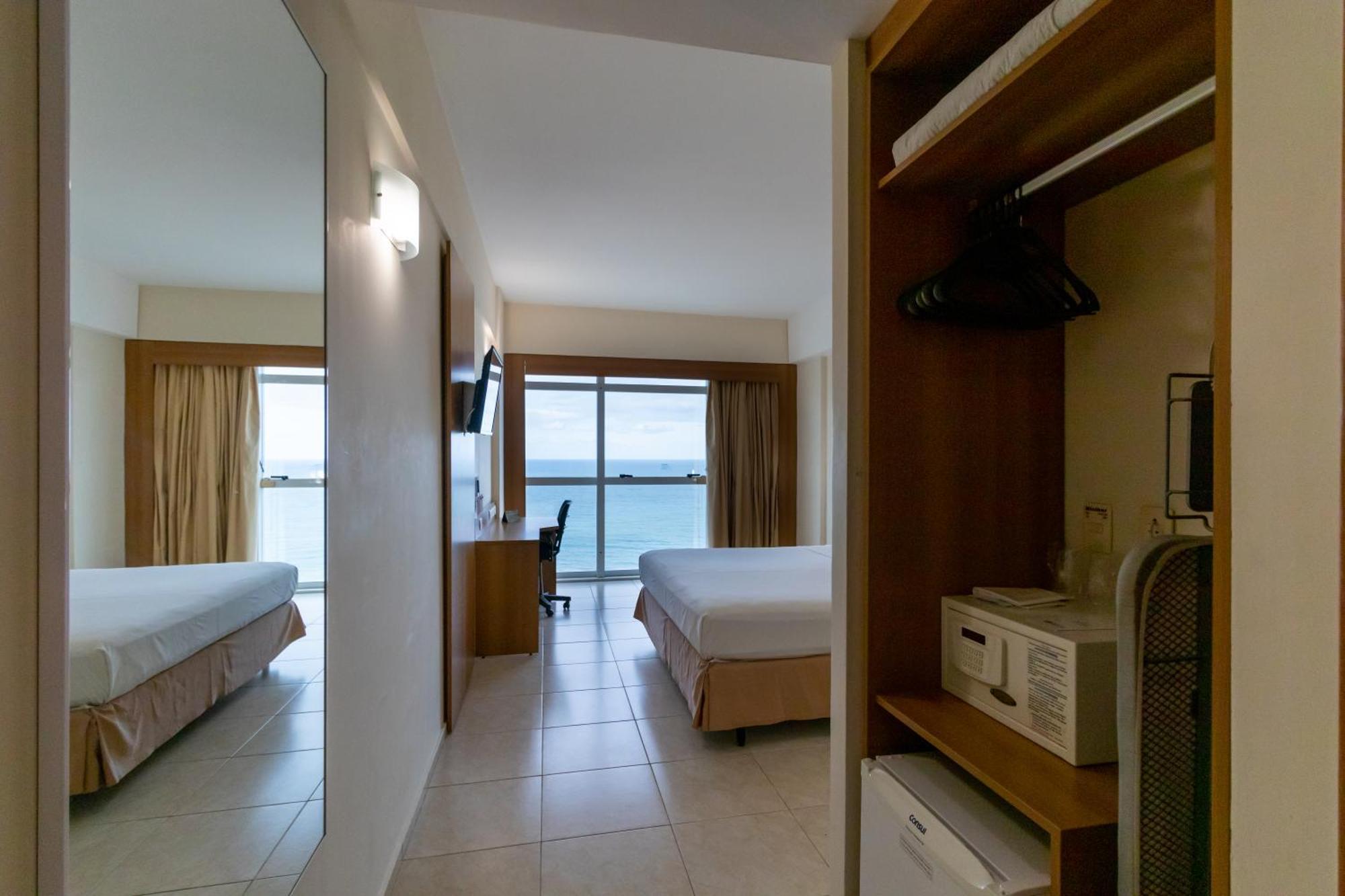 Superior Double Room Sea View
