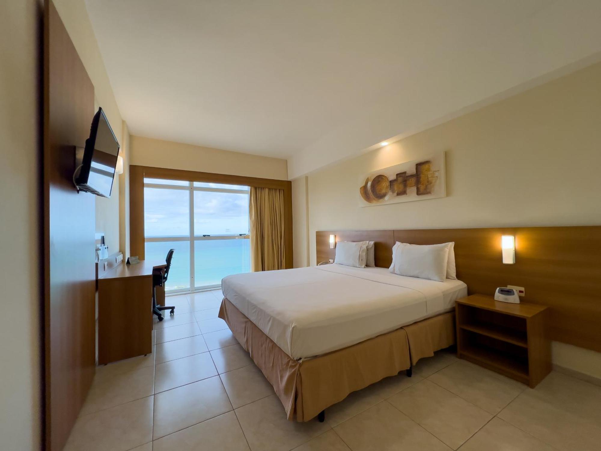 Superior Double Room Sea View