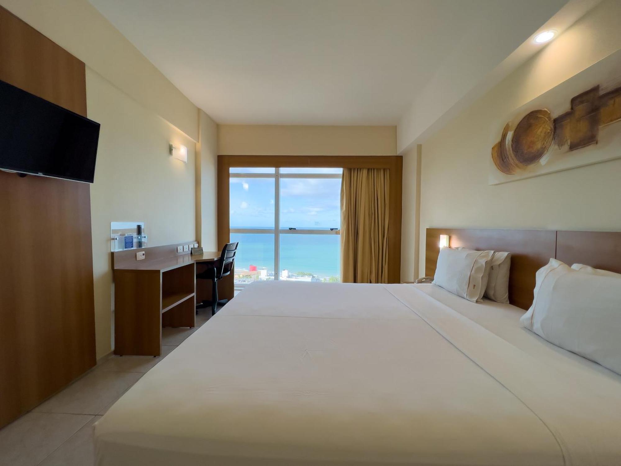 Superior Double Room Sea View