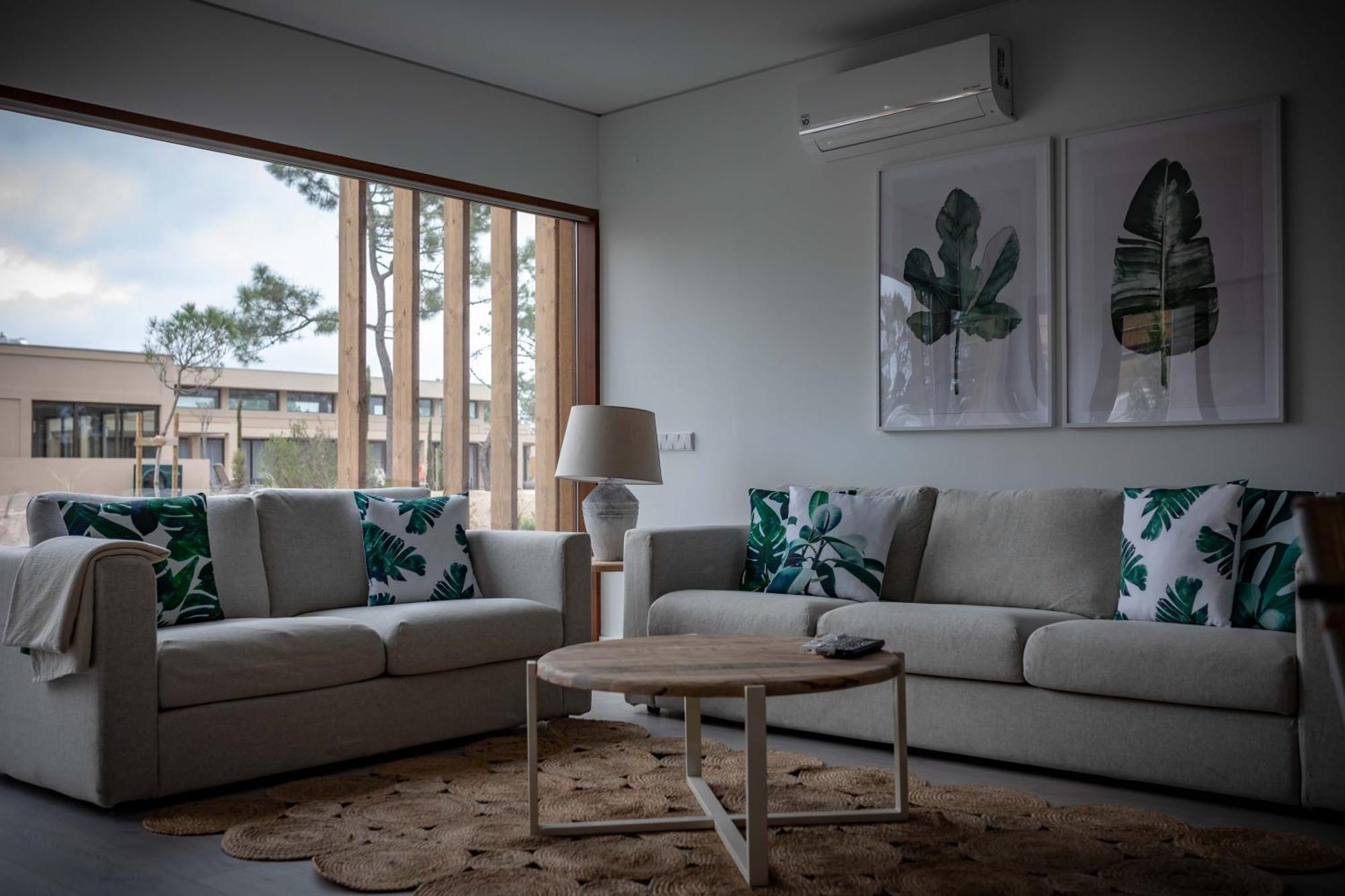 Eco Beach Apartment Ground Floor