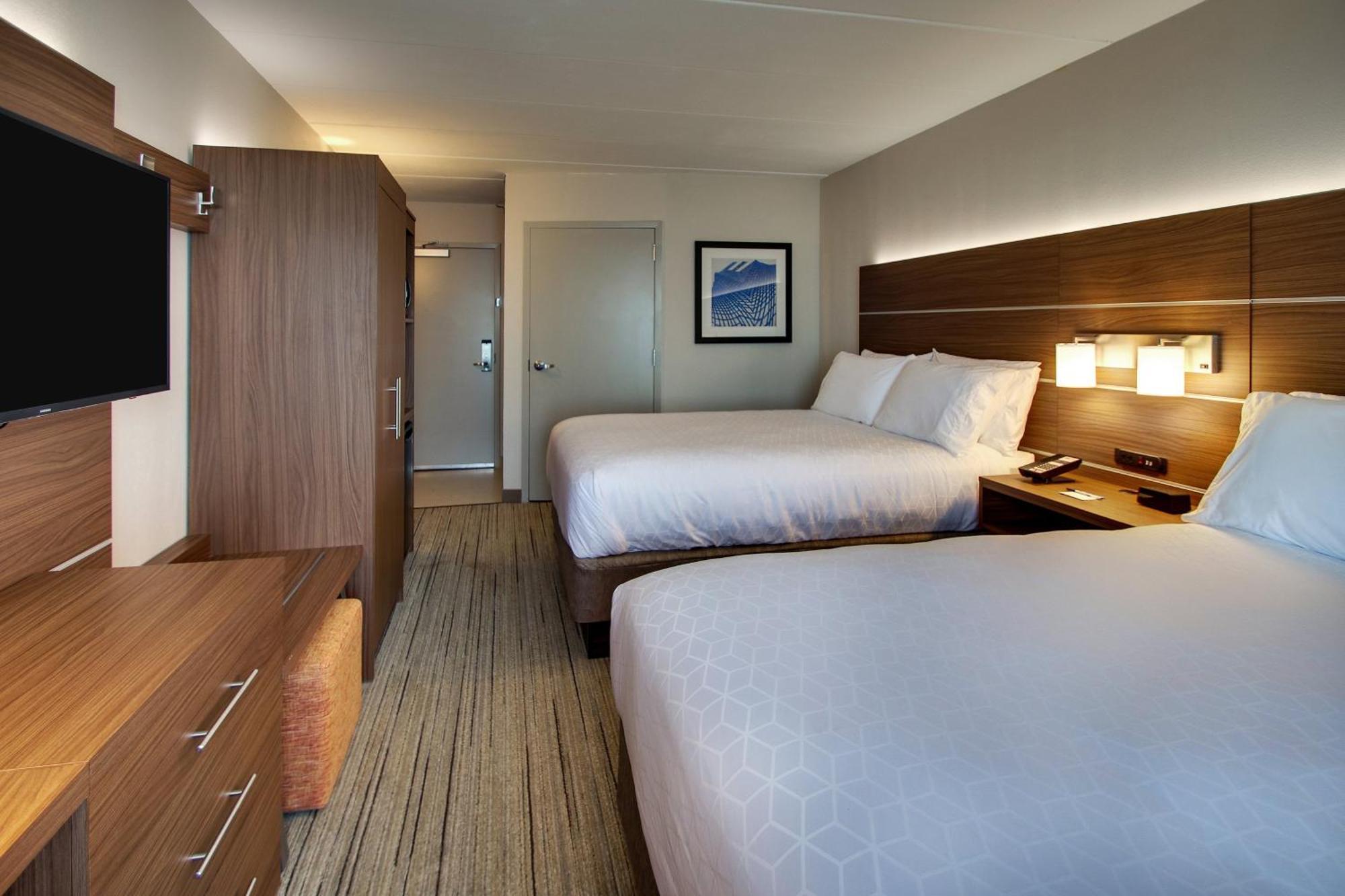 Standard Room Two Queen Beds