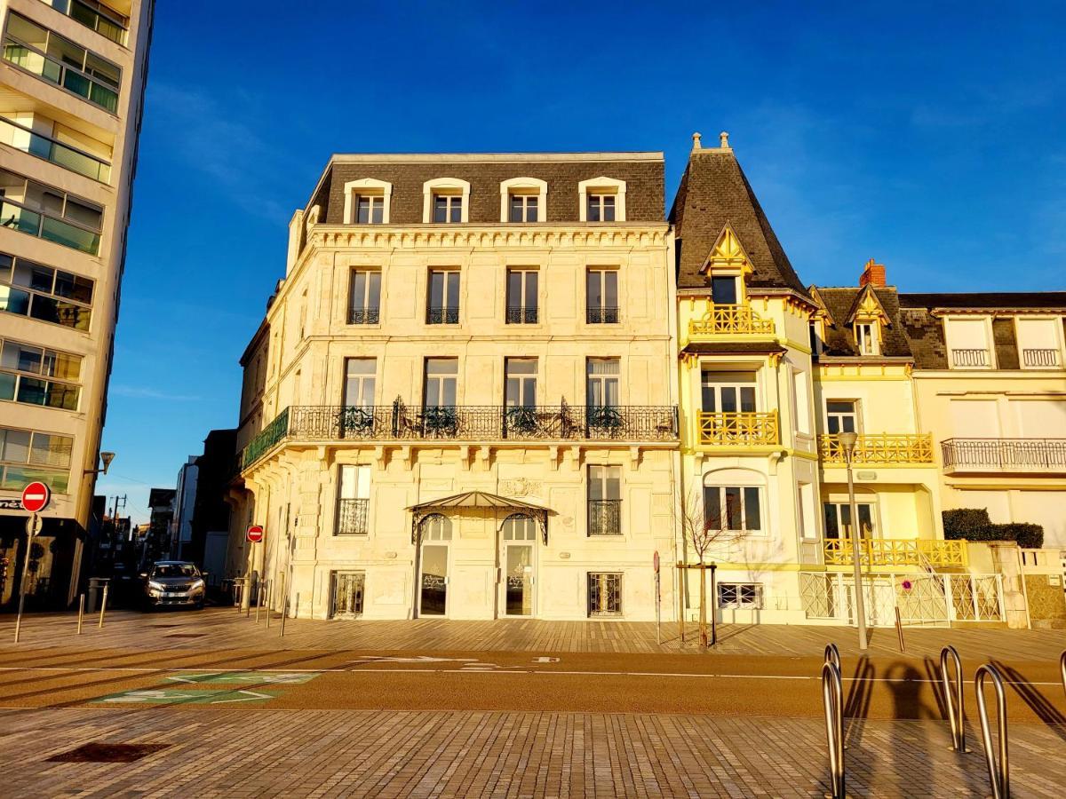 Apartment Terrace