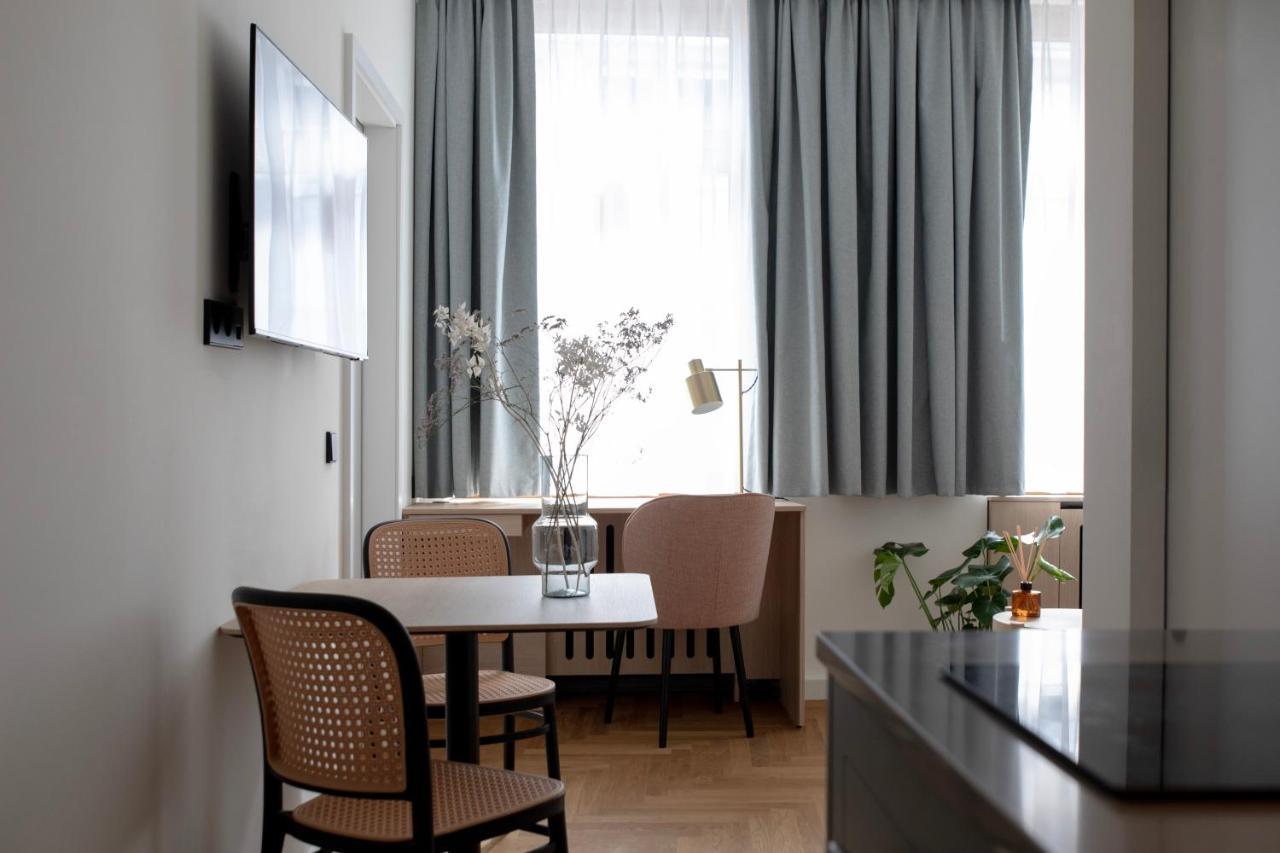 Unterkunft Original – 1 Schlafzimmer mit Küche