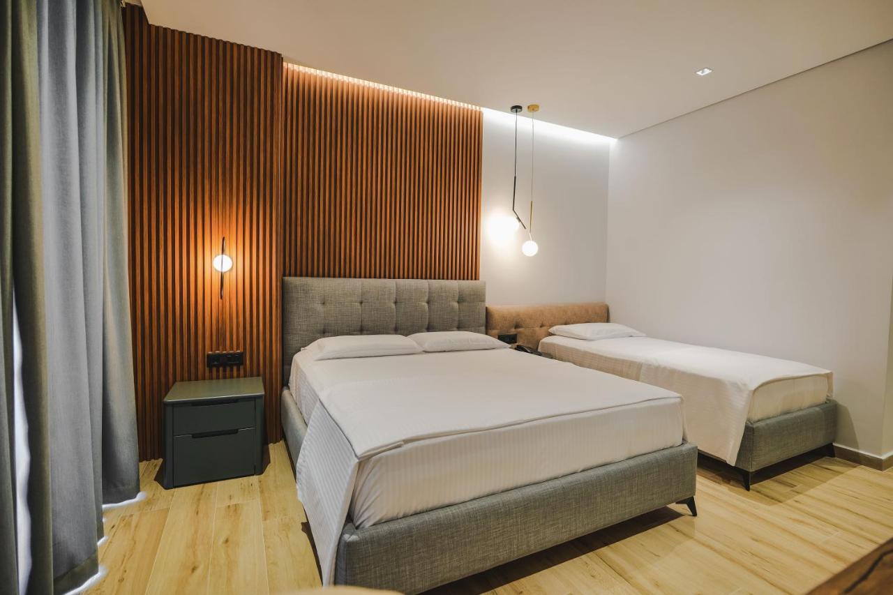 Deluxe Triple Room Sea View