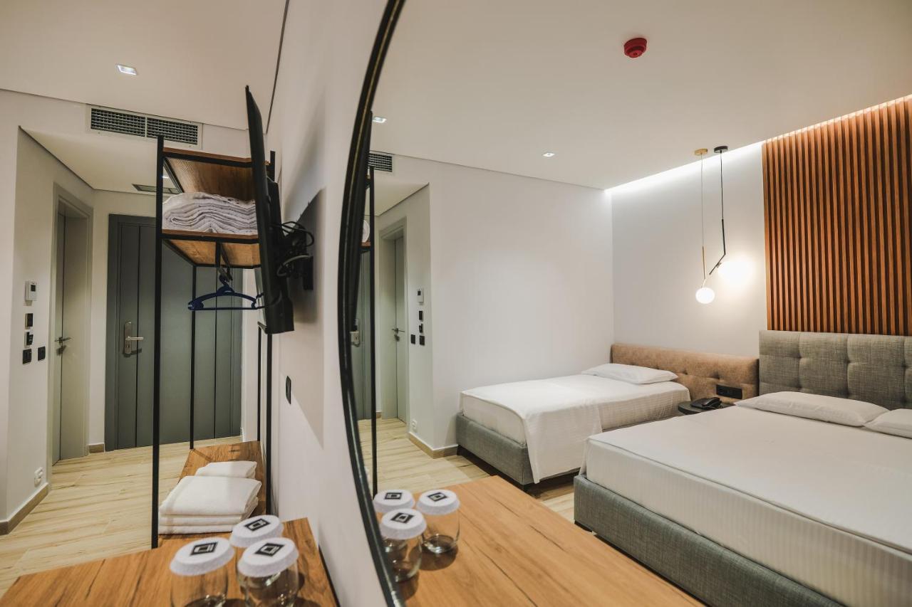 Deluxe Triple Room Sea View
