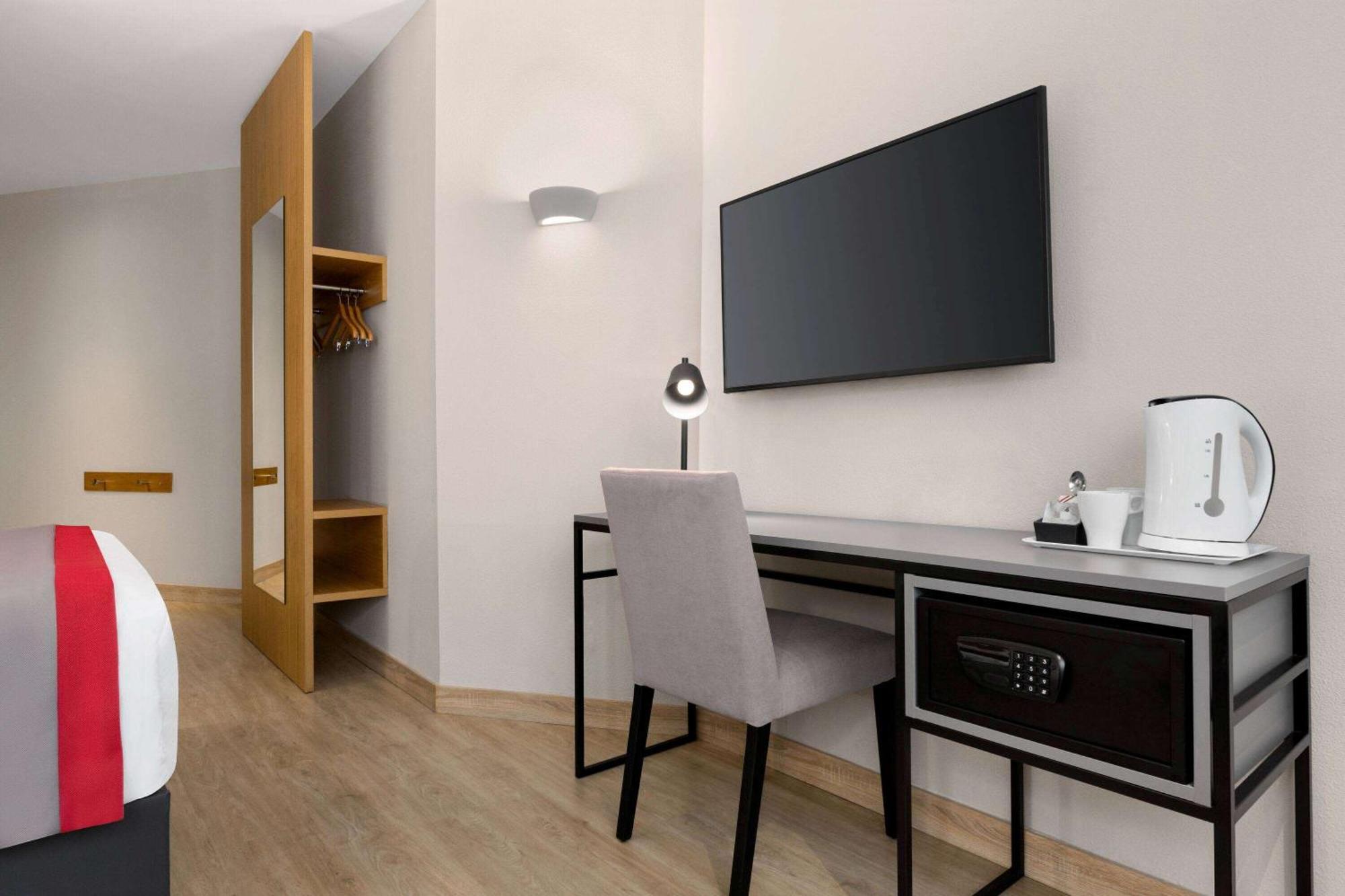 Habitación Doble adaptada para personas con movilidad reducida - No fumadores - 2 camas