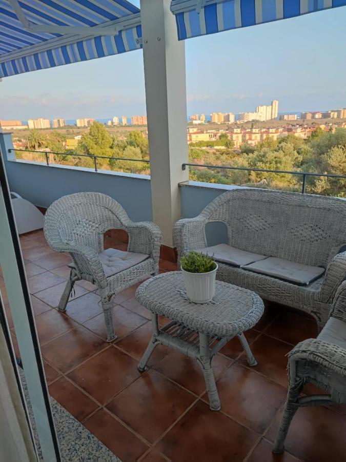 Junior Suite Balcony Sea View