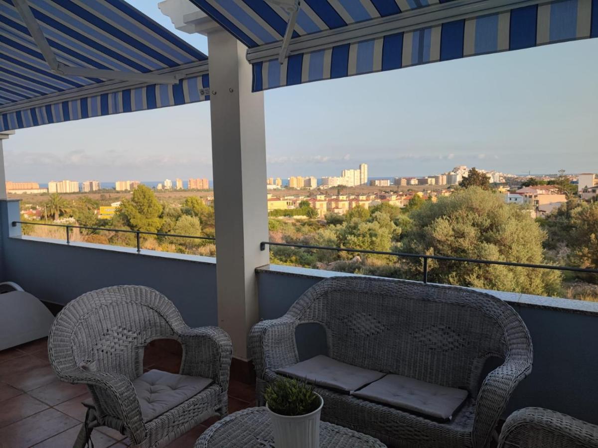 Junior Suite Balcony Sea View