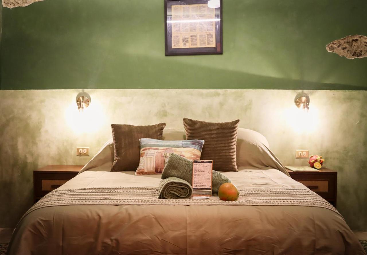 Habitación Doble con baño privado