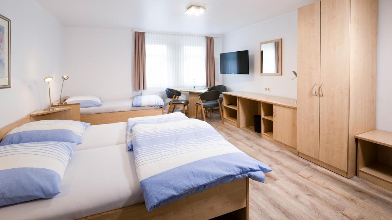 Dreibettzimmer