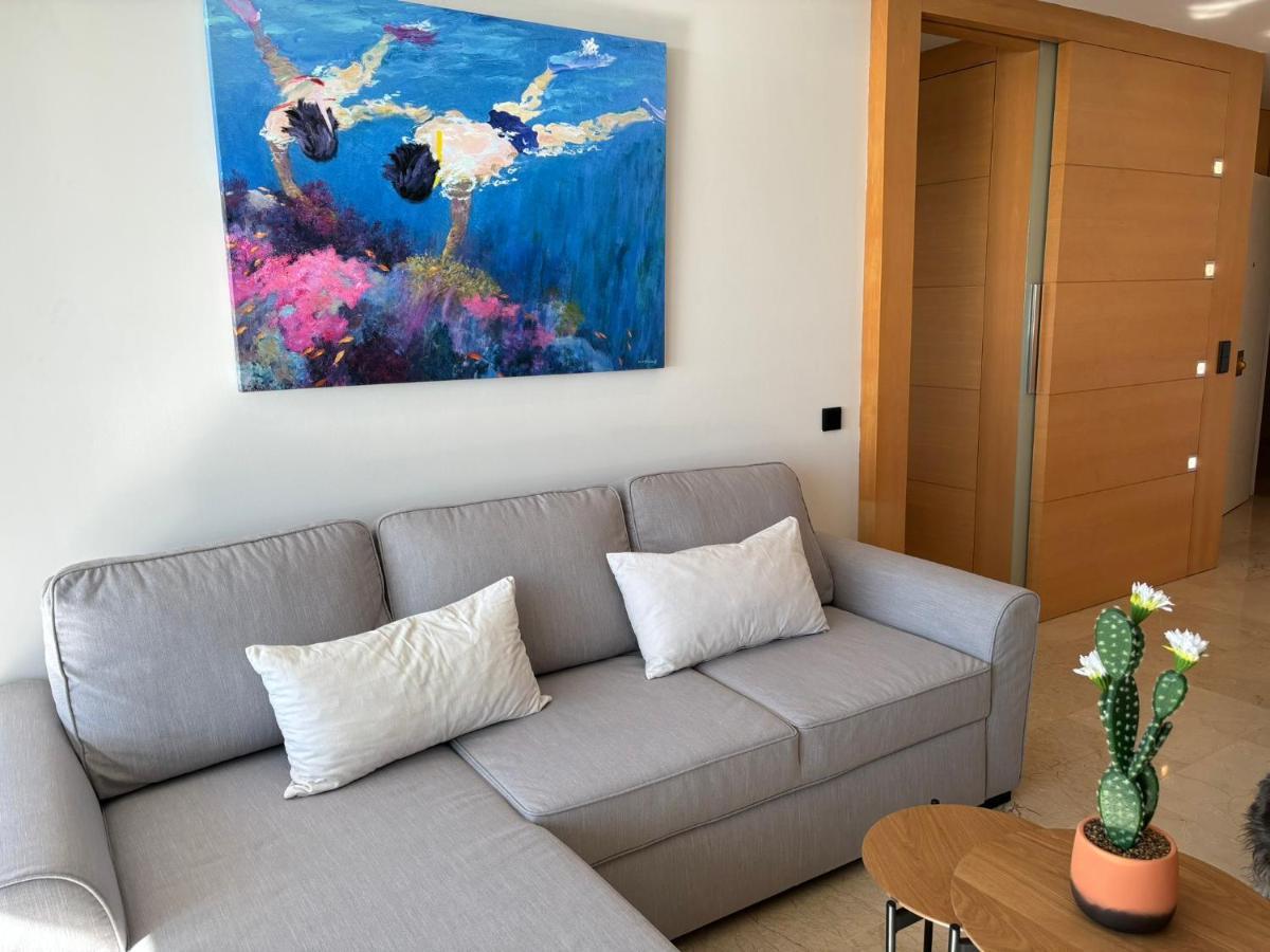 Apartamento con vistas al mar