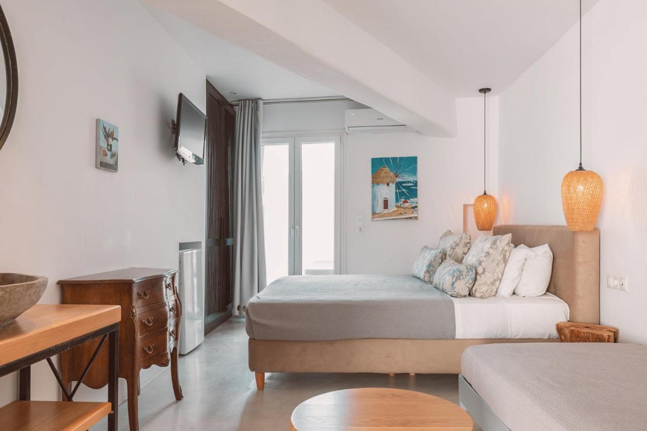 Standard Room Terrace