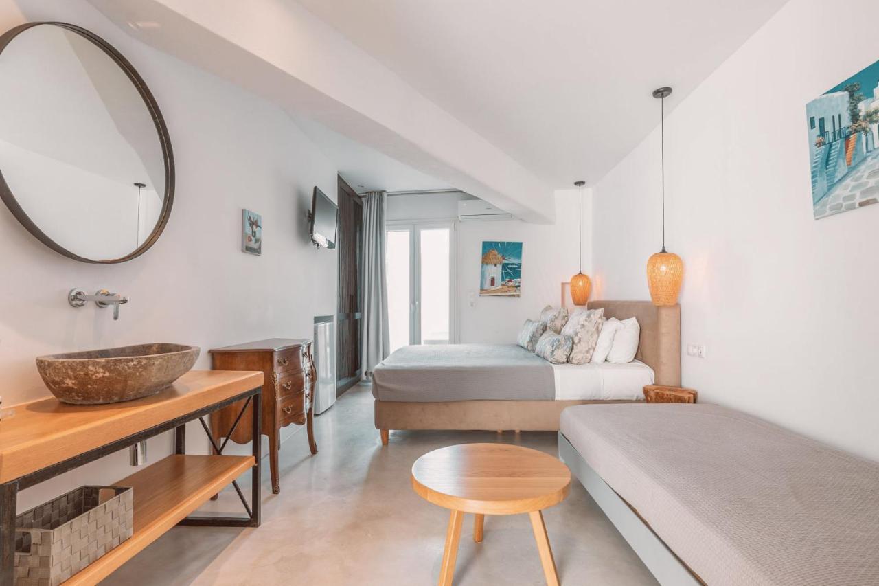 Standard Room Terrace