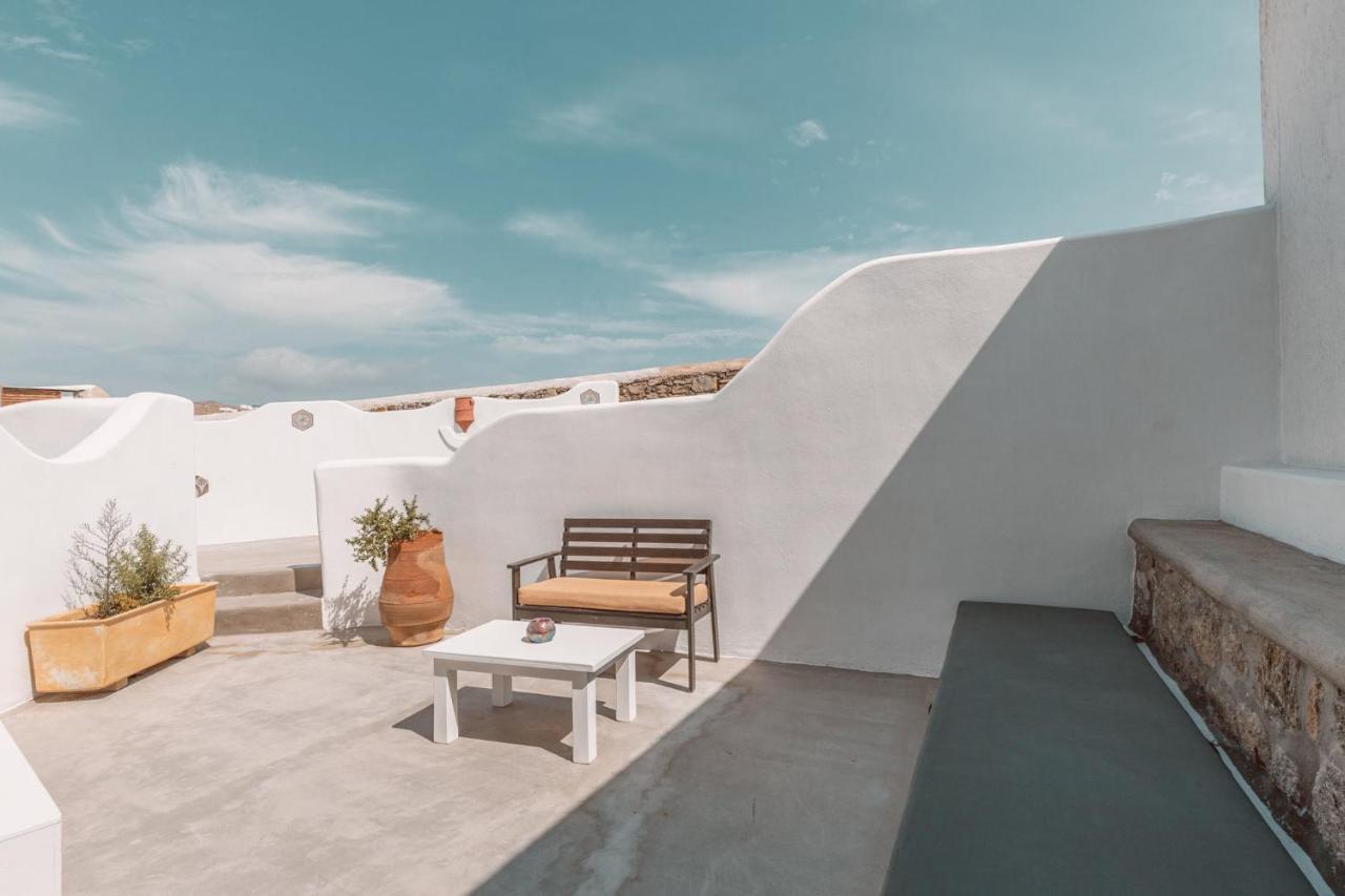 Standard Room Terrace