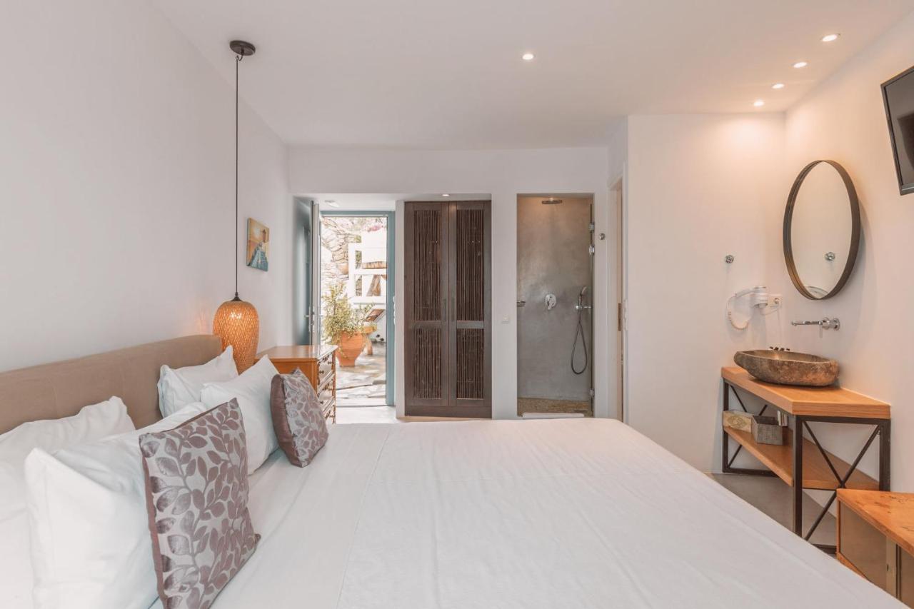 Standard Room Terrace