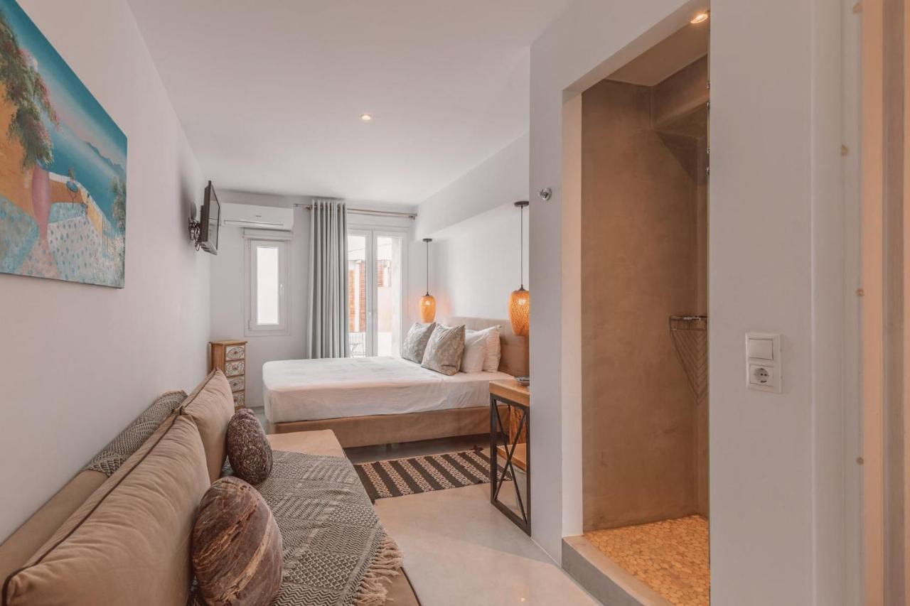 Standard Room Terrace