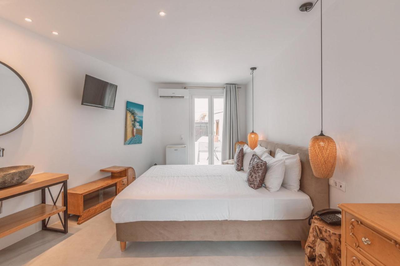 Standard Room Terrace